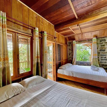 Lava Rock Viet Nam Lodge Anhfly Resort Nam Каттьєн Екстер'єр фото