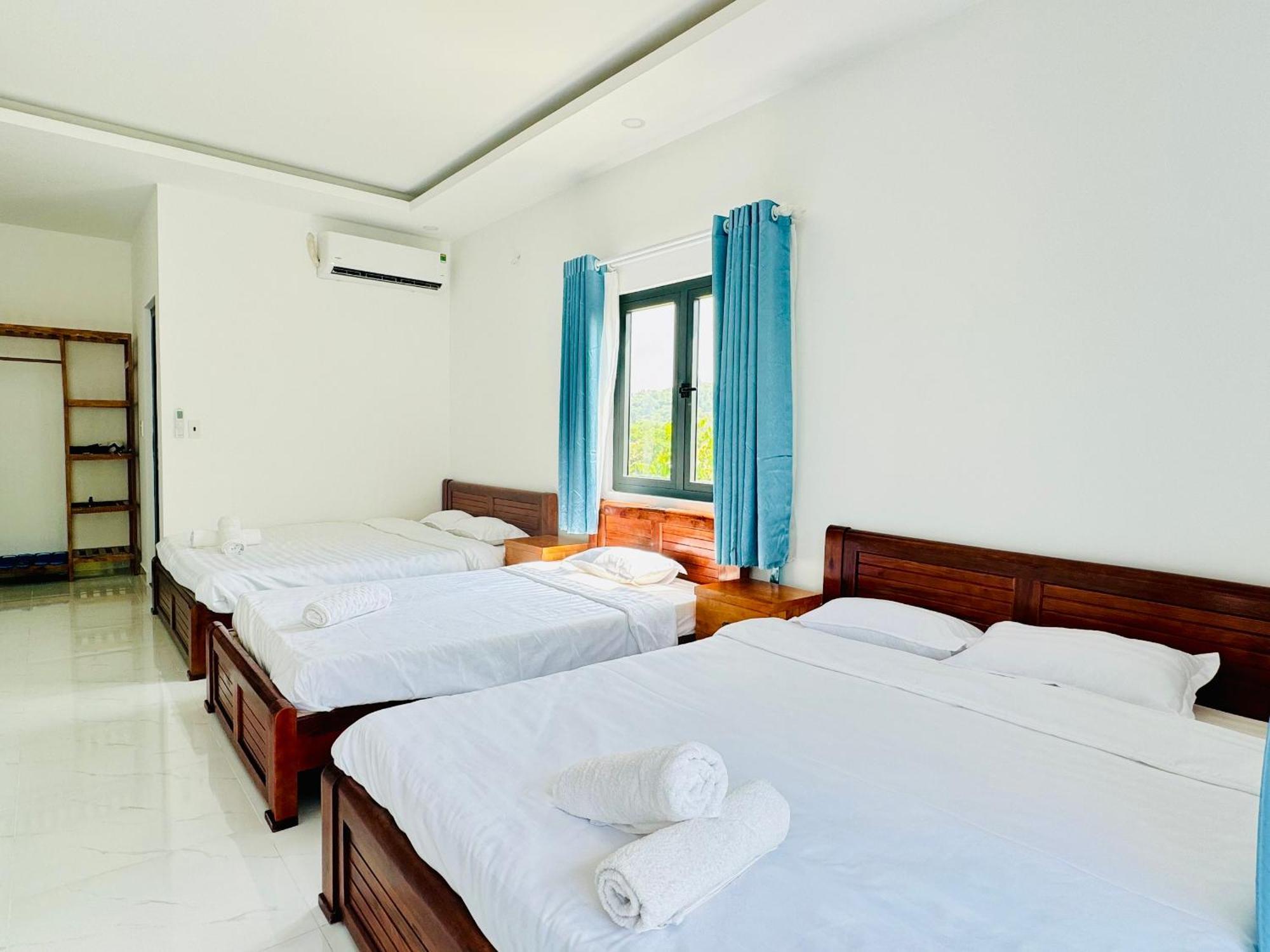Lava Rock Viet Nam Lodge Anhfly Resort Nam Каттьєн Екстер'єр фото