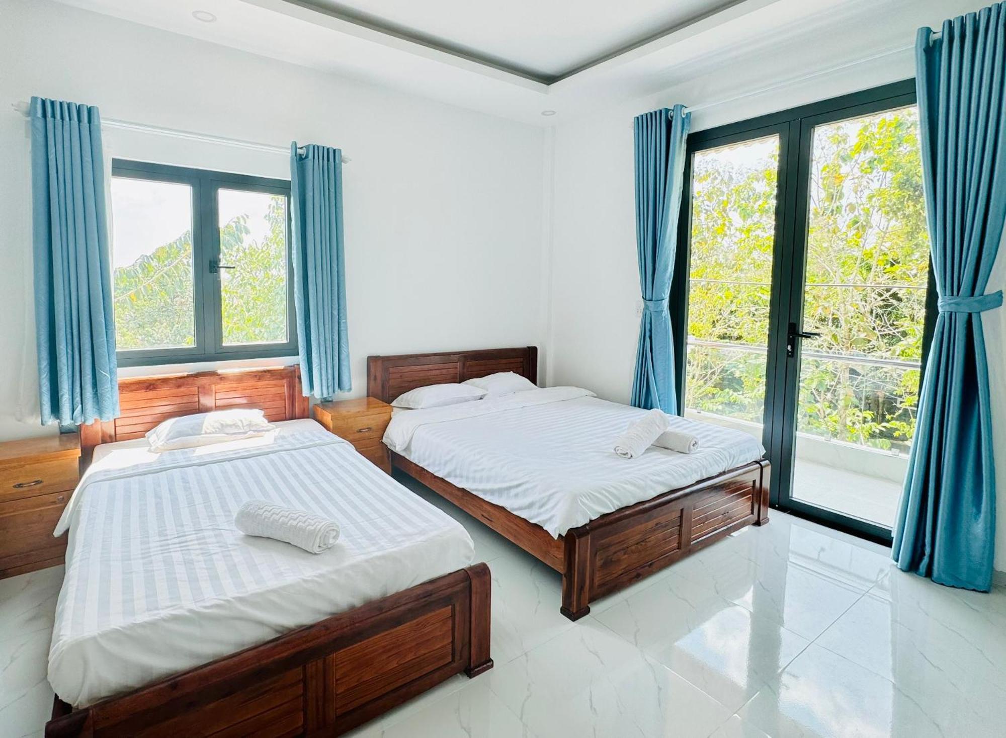Lava Rock Viet Nam Lodge Anhfly Resort Nam Каттьєн Екстер'єр фото