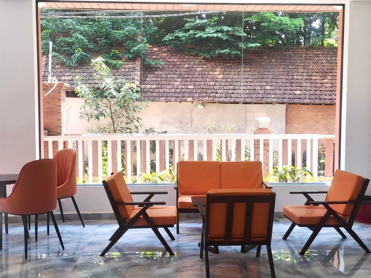 Lava Rock Viet Nam Lodge Anhfly Resort Nam Каттьєн Екстер'єр фото