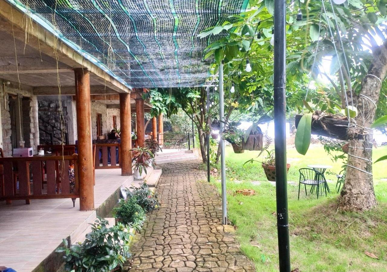 Lava Rock Viet Nam Lodge Anhfly Resort Nam Каттьєн Екстер'єр фото