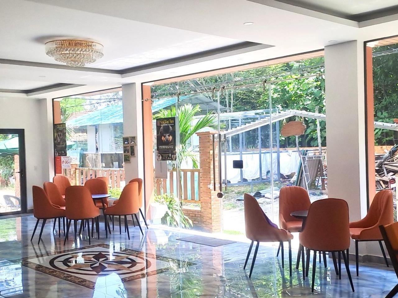 Lava Rock Viet Nam Lodge Anhfly Resort Nam Каттьєн Екстер'єр фото